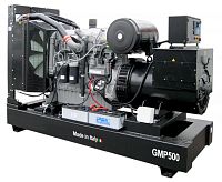 Дизельный генератор GMGen GMP500 (миниатюра)