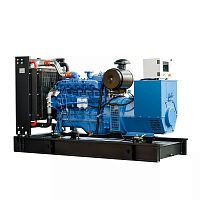 Дизельный генератор Фрегат АД-100-Yuchai на базе двигателя YC4A165-D30 (миниатюра)