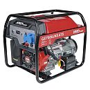 Бензиновый генератор HND GE 7000 JNS ATS. Дополнительное изображение 3