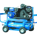 Передвижной компрессор Remeza СБ4/С-90.W95/6.SPE390E. Основное изображение