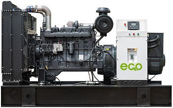 Дизельный генератор EcoPower АД640-T400