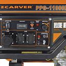 Дизельный генератор Carver PPG-11000DE. Дополнительное изображение 3
