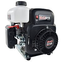 Мотопомпа бензиновая EVOline XG 15 (миниатюра)