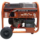 Дизельный генератор Mitsui Power ZM 9500 DE. Дополнительное изображение 1