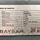 Передвижной компрессор BAYSAR DR165-8. Дополнительное изображение 10