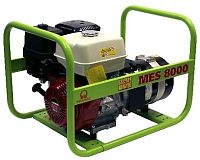 Бензиновый генератор Pramac MES8000 3 фазы (миниатюра)