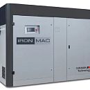 Винтовой компрессор IronMac IC 100/10 AM [GTS series]. Основное изображение