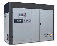 Винтовой компрессор IronMac IC 100/10 AM [GTS series] (миниатюра)
