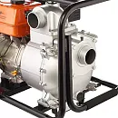 Бензиновая мотопомпа для сильно загрязненных вод Meran MPG301T. Дополнительное изображение 3