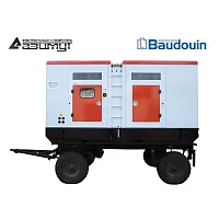 Дизельный генератор Азимут ЭД-320-Т400-1РКМ9 (миниатюра)