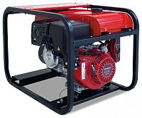 Бензиновый генератор Gesan G 6000 H L (миниатюра)