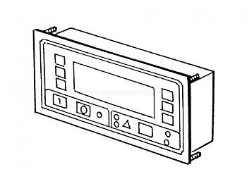 Контроллер  Metacentr SX 4780020603