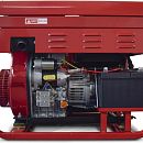 Дизельный генератор REDVOLT EPD7500EA3. Дополнительное изображение 1