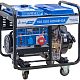 Дизельный генератор TSS SDG 6000EHA с АВР. Дополнительное изображение 2