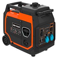 Бензиновый генератор EVOline BQH 3500 (миниатюра)