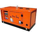 Дизельный генератор EuroPower EPS 133 TDE серия NEW BOY. Основное изображение