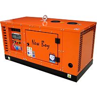 Дизельный генератор EuroPower EPS 133 TDE серия NEW BOY (миниатюра)