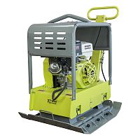 Виброплита реверсивная STEM Techno RPC 252 (STEM GX420) (миниатюра)