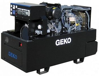 Дизельный генератор Geko 40012 ED-S/DEDA