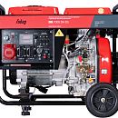 Дизельный генератор Fubag DS 7000 DA ES с АВР. Дополнительное изображение 1