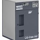 Спиральный компресор  Atlas Copco SF 6+ 8FF FM. Основное изображение