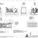 Дизельный генератор Pramac GSW 705 V. Дополнительное изображение 1