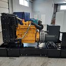 Дизельный генератор Genbox JD160-S. Дополнительное изображение 10