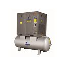 Винтовой компрессор Lupamat LKV 7,5/10 MIT. Основное изображение