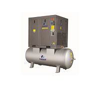 Винтовой компрессор Lupamat LKV 4/13 MIT (миниатюра)