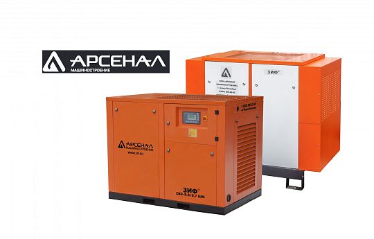 Обновление ассортимента компрессоров ЗИФ