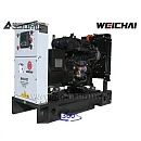 Дизельный генератор Азимут АД-20С-Т400-1РМ7. Основное изображение