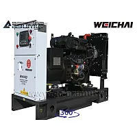 Дизельный генератор Азимут АД-20С-Т400-1РМ7 (миниатюра)