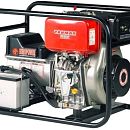 Дизельный генератор EuroPower EP 2800 DE. Основное изображение