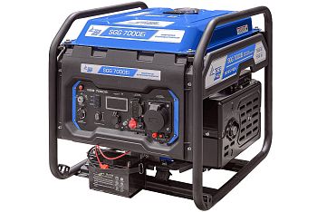 Бензиновый генератор ТСС SGG 7000Ei