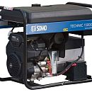 Бензиновый генератор SDMO TECHNIC 15000 TE с АВР. Основное изображение