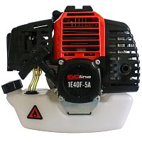Бензиновый двигатель EVOline 1E40F-5A (миниатюра)