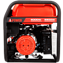 Бензиновый генератор A-iPower A6000EAX. Дополнительное изображение 4