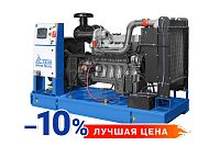 Дизельный генератор ТСС АД-150С-Т400 (миниатюра)