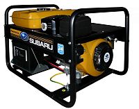 Бензиновый генератор Energo EB 4.0/230-SLE с АВР (миниатюра)