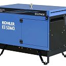 Дизельный генератор  SDMO DIESEL 15000 TA SILENCE. Основное изображение