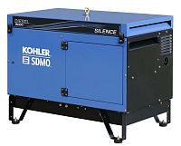 Дизельный генератор  SDMO DIESEL 15000 TA SILENCE (миниатюра)