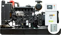 Дизельный генератор EcoPower АД600-T400eco с АВР (миниатюра)