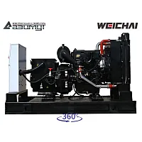 Дизельный генератор Азимут АД-60С-Т400-1РМ7 (миниатюра)