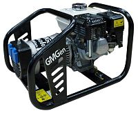 Бензиновый генератор GMGen GMH3000 (миниатюра)
