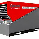 Передвижной компрессор OZEN OPC 5000-7. Основное изображение