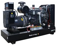 Дизельный генератор GMGen GMI275 (миниатюра)