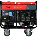 Дизельный генератор Fubag DS 11000 A ES с АВР. Дополнительное изображение 2