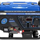 Бензиновый генератор ТСС SGG 3200EN Duplex. Дополнительное изображение 1