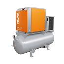 Винтовой компрессор Ekomak DMD 150 CRD 13. Основное изображение