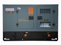 Дизельный генератор Mitsui Power ZM 17 KDE-3 (миниатюра)